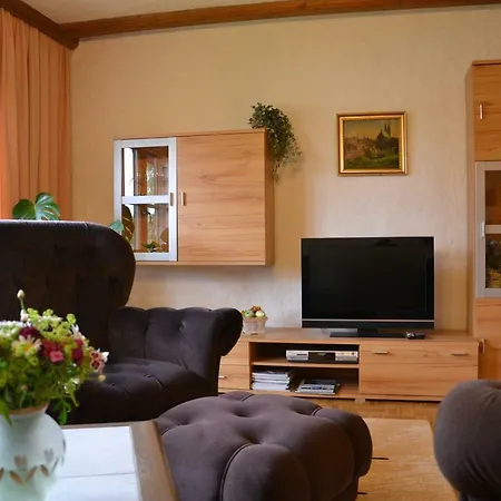 Apartamento Haus Martina