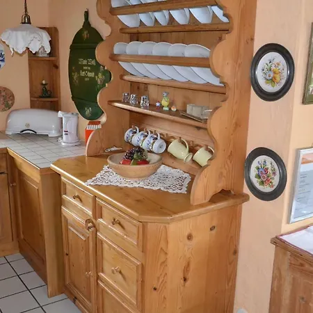 Haus Martina Apartamento Siegsdorf
