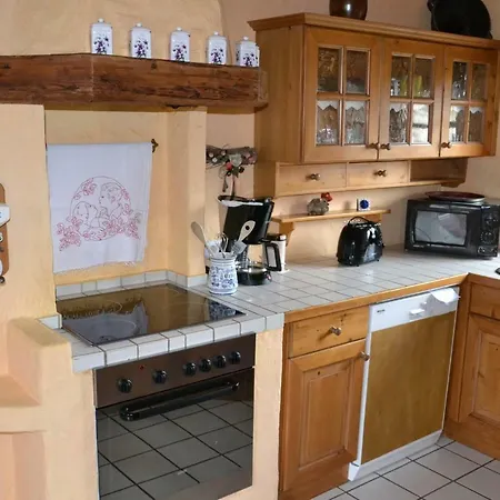 Apartamento Haus Martina Siegsdorf