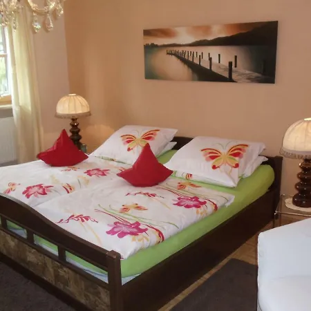 Apartamento Haus Martina