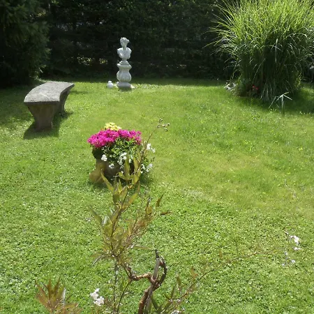 Apartamento Haus Martina