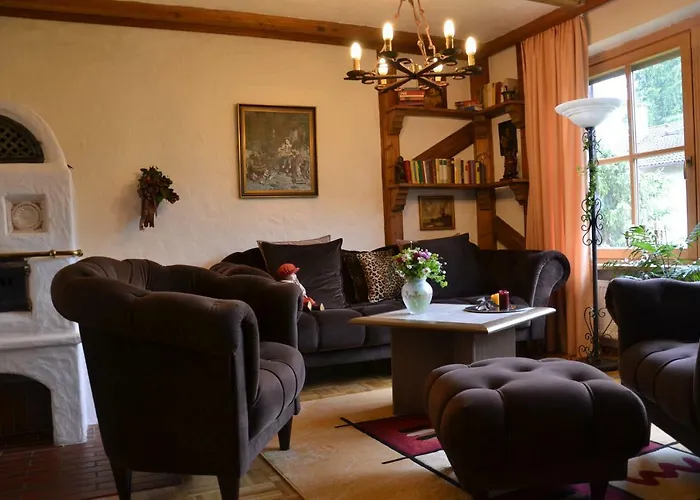 Haus Martina 아파트 *