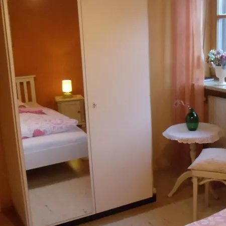 Haus Martina Apartment Siegsdorf