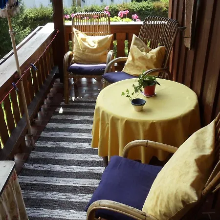 Haus Martina Apartment Siegsdorf