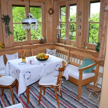 Haus Martina Appartement Siegsdorf