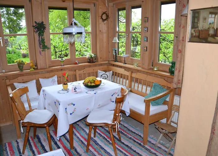 Haus Martina Lägenhet Siegsdorf